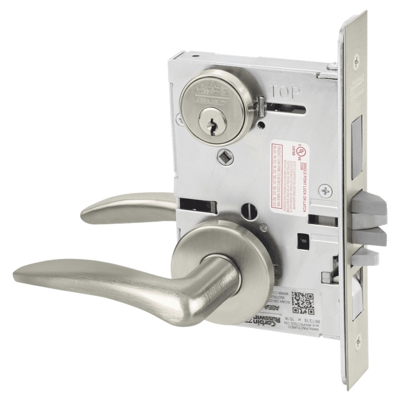 630 - Satin Stainless Steel